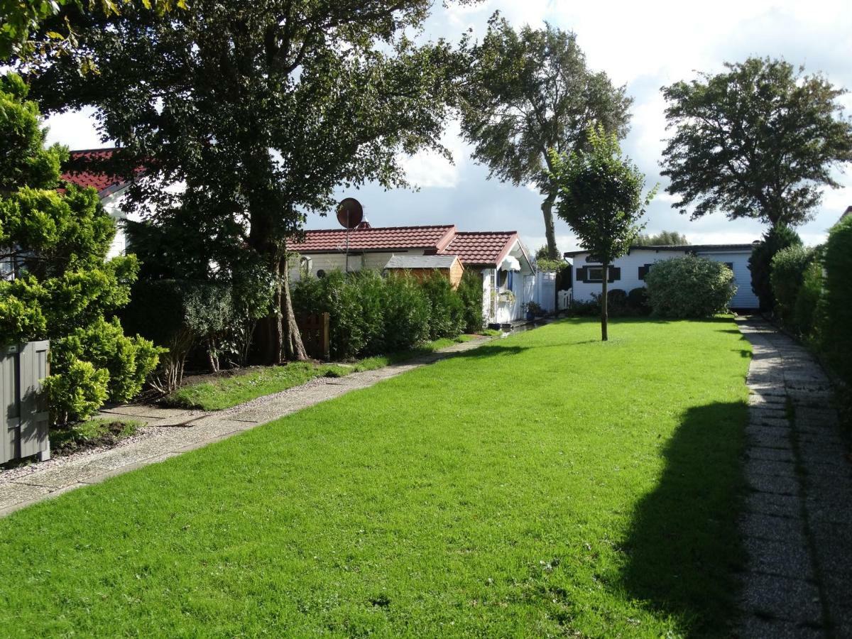 Villa Ferienpark Vislust Haus Antje 1 Wervershoof Exterior foto