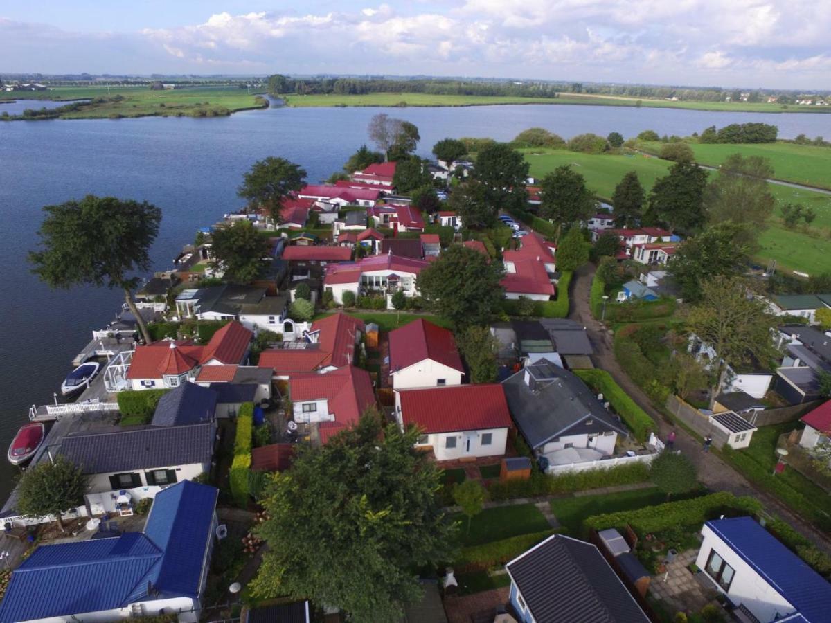 Villa Ferienpark Vislust Haus Antje 1 Wervershoof Exterior foto