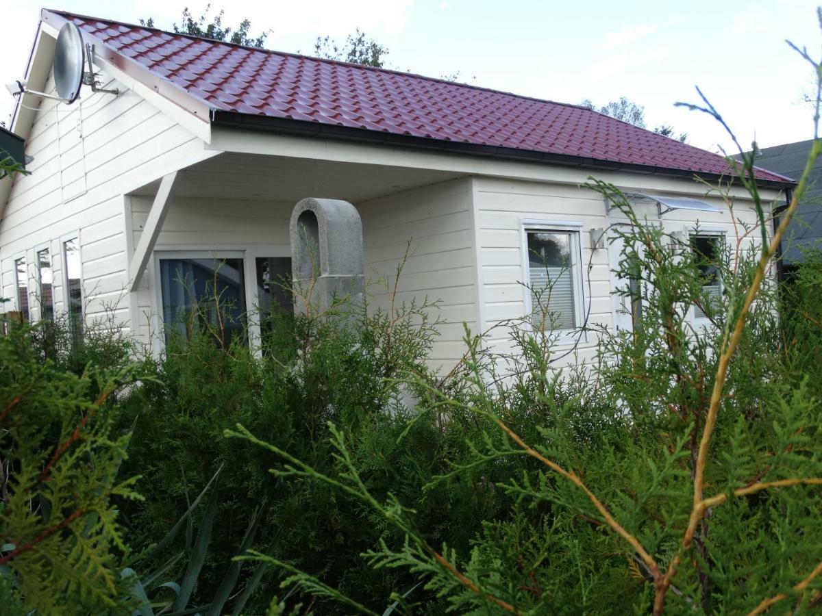 Villa Ferienpark Vislust Haus Antje 1 Wervershoof Exterior foto